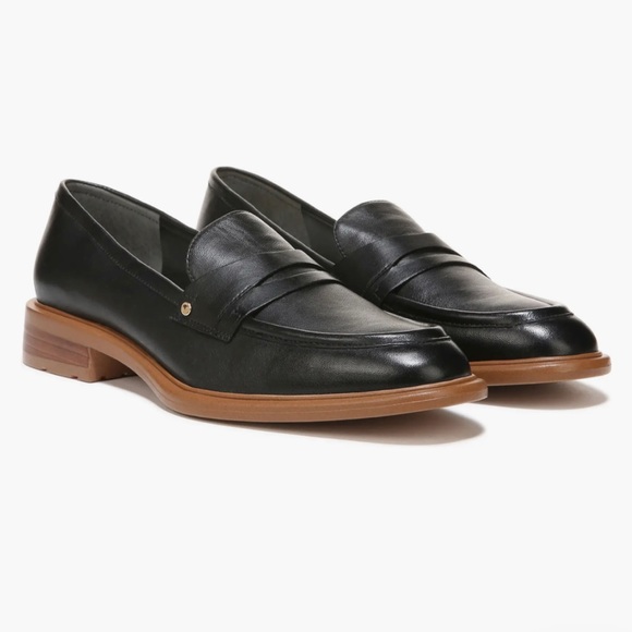Franco Sarto Shoes - Franco Sarto Edith 2 Penny Loafer - Black
